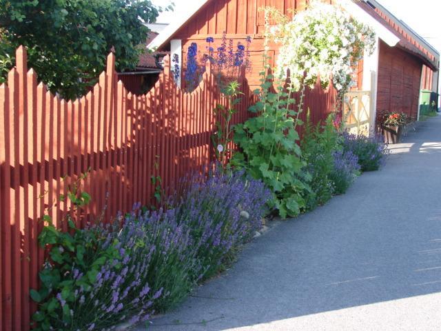 One Room Bed & Breakfast Skänninge Eksteriør bilde