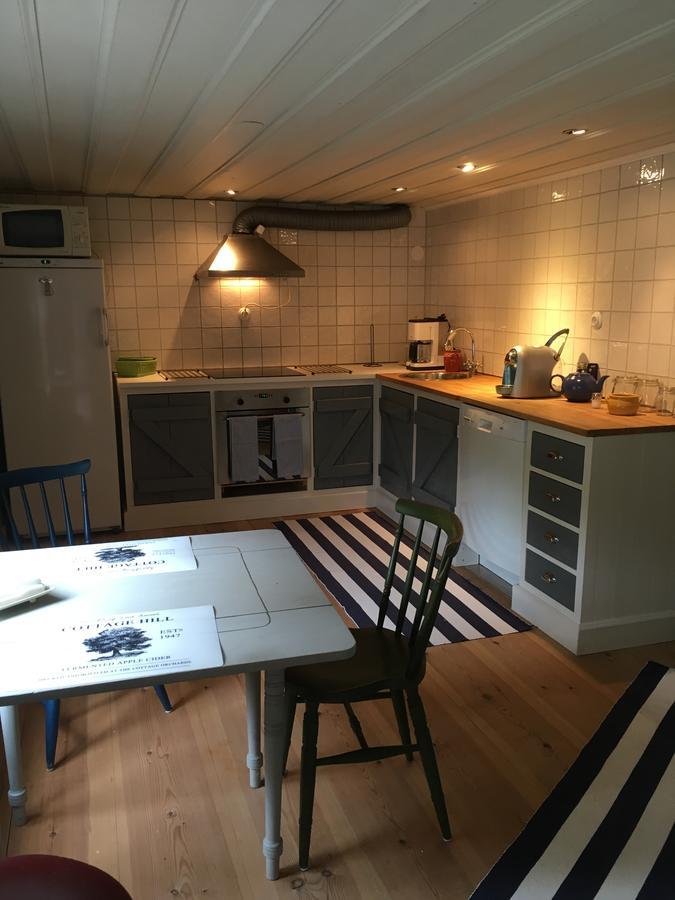 One Room Bed & Breakfast Skänninge Eksteriør bilde